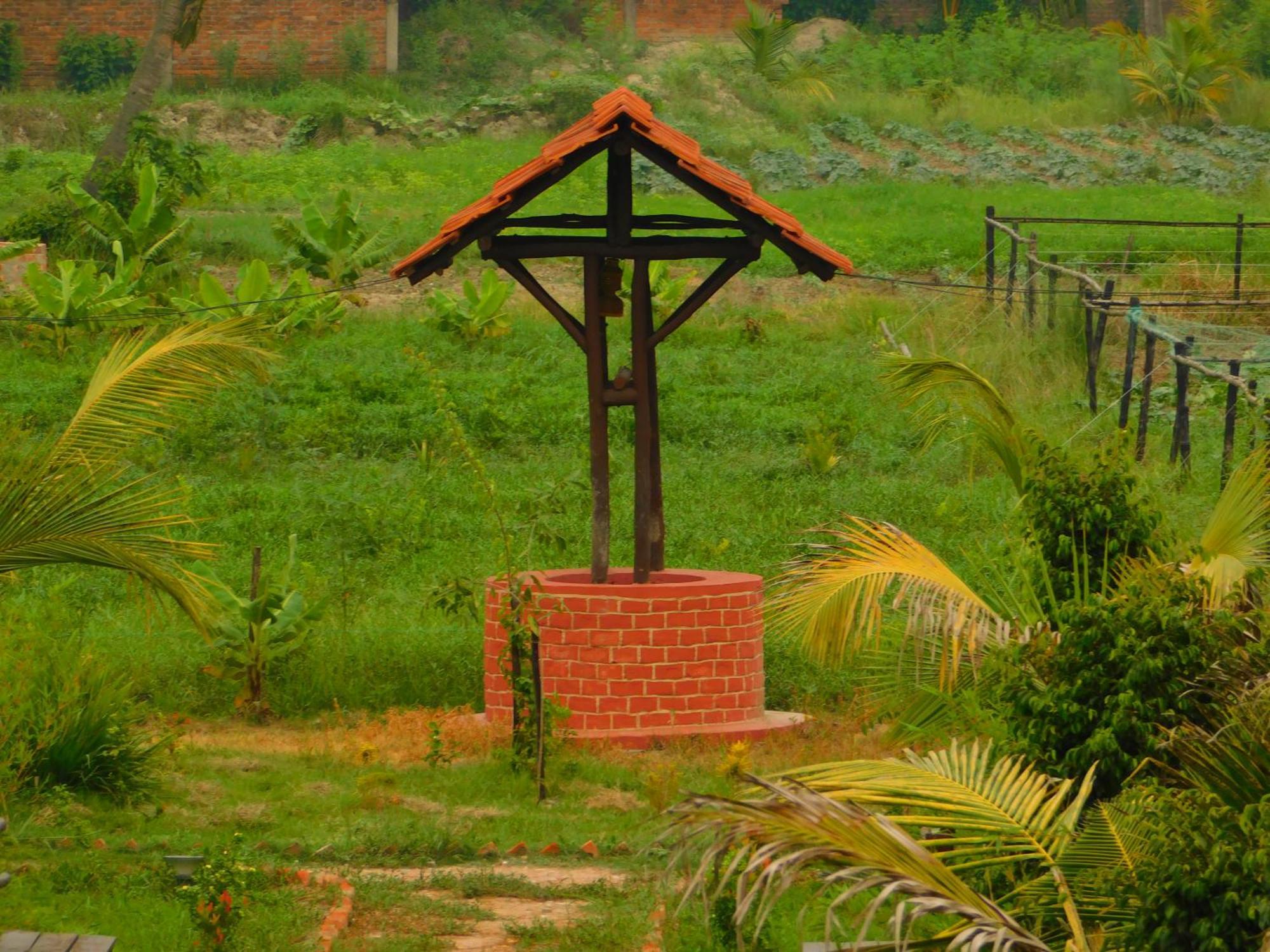 Hotel Gram Bangla Retreat à Calcutta Extérieur photo