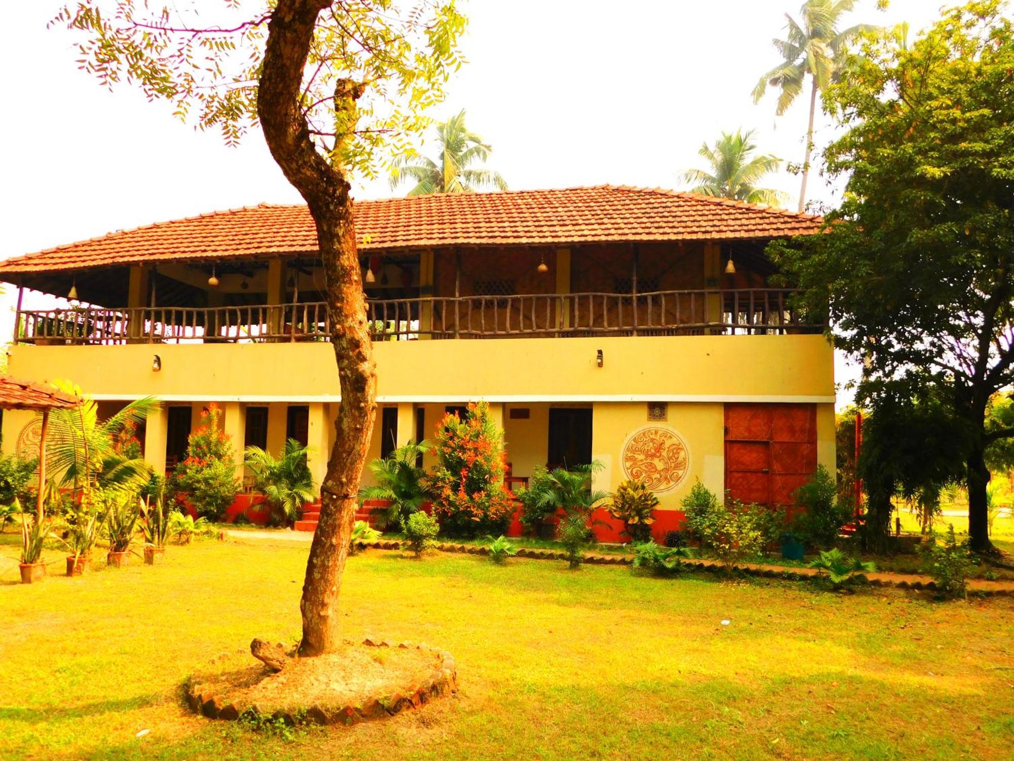 Hotel Gram Bangla Retreat à Calcutta Extérieur photo