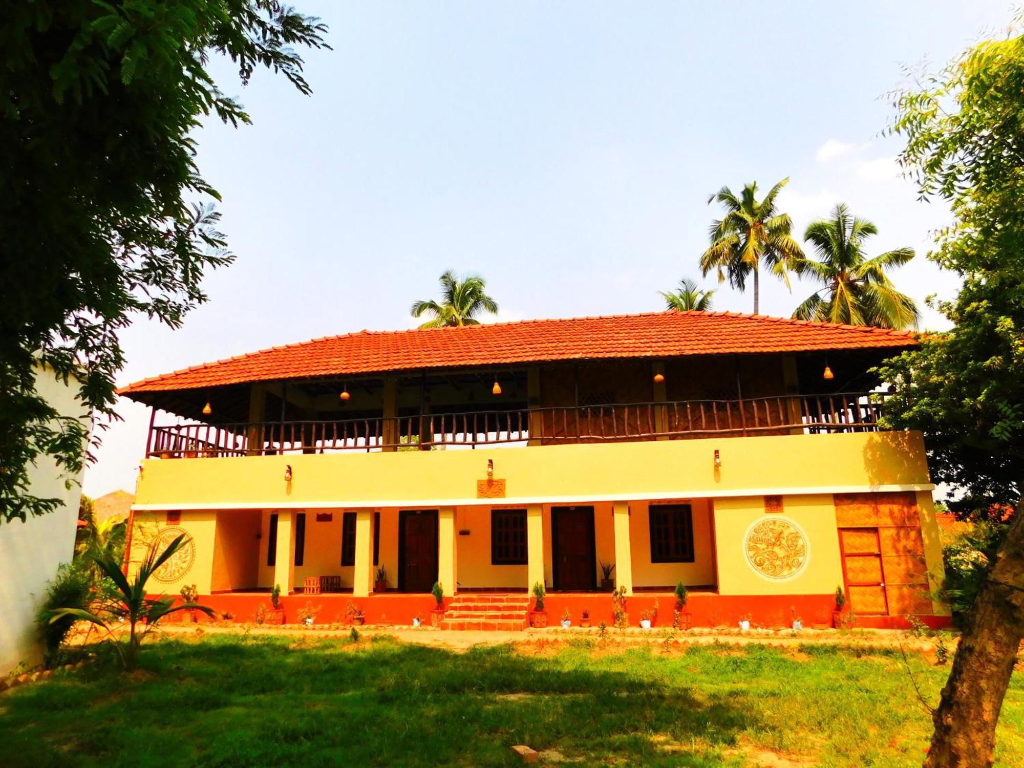 Hotel Gram Bangla Retreat à Calcutta Extérieur photo